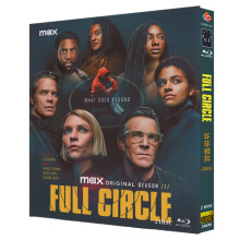 Full Circle (2023) Blu-ray 1080P BD