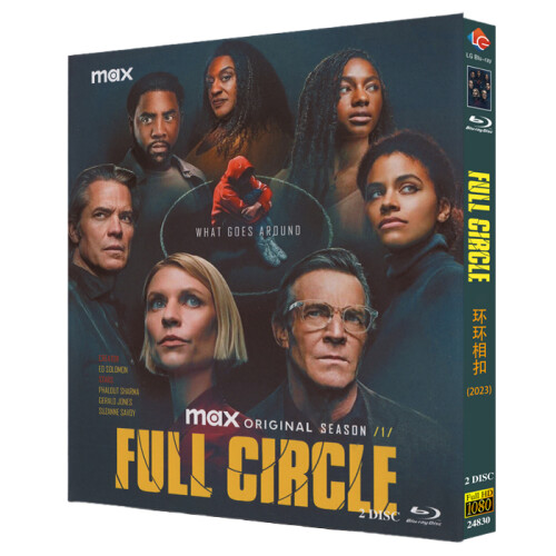 Full Circle (2023) Blu-ray 1080P BD