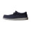Mocassin à Lacets Hey Dude Wally Stretch Jersey - Marine 1