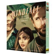 Windfall (2022) Blu-ray 1080P BD