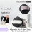 Dry And Wet Makeup Sponge For Multiple-beanpaste powder 2