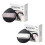 Without Absorbent Makeup Sponge For Even-Morning mist white 3