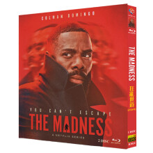 The Madness (2024) Blu-ray 1080P BD