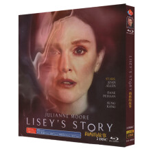 Lisey's Story (2021) Blu-ray 1080P BD