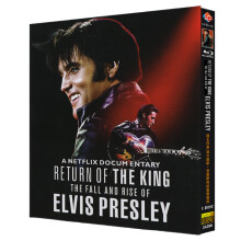 Return of the King: The Fall and Rise of Elvis Presley (2024) Blu-ray 1080P BD