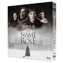 The Name of the Rose Blu-ray 1080P BD