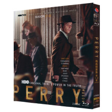 Perry Mason Season 1-2 Blu-ray 1080P BD