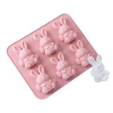 Silicone Molds for Baking Easter Treat Chocolate Cake Jellies-1