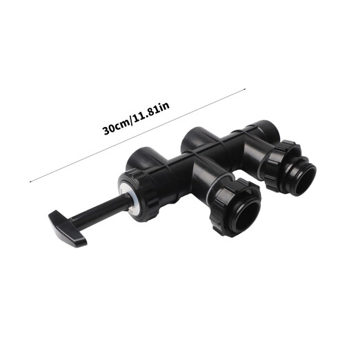 Double Mode Pool Filter Replacement Part Compatible With 2
