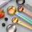Ergonomic Double Head Measuring Spoon Coffeeware-Black 5