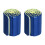 Secure Magnetic Exercise Belts For Complete Workout-blue yellow 1