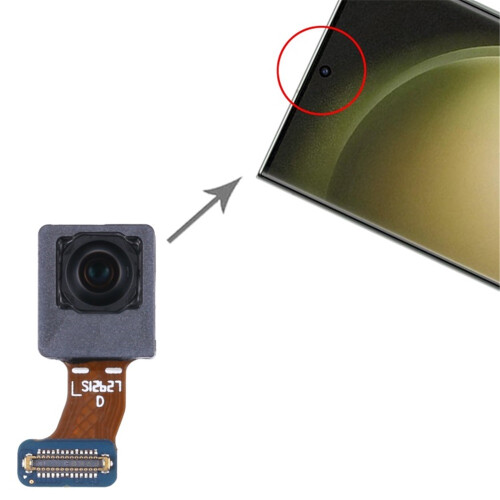 for Samsung for Galaxy S23 Ultra Original Front Facing Camera 1