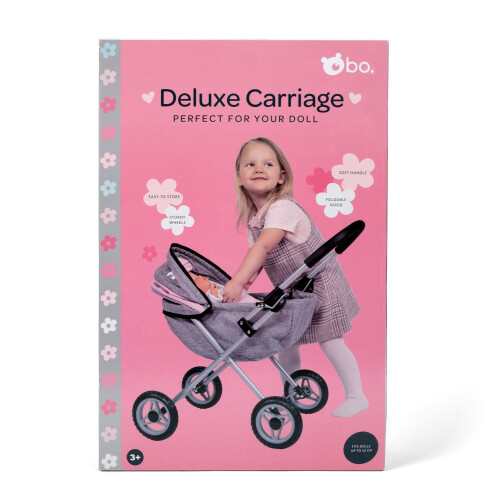 Bo. Kinderwagen Deluxe