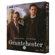 Grantchester Season 5-7 Blu-ray 1080P BD