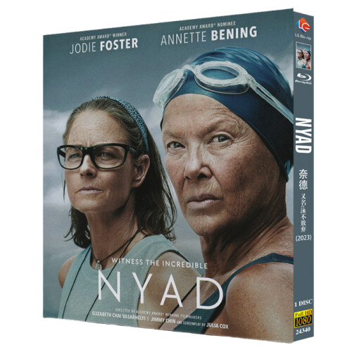 Nyad (2023) Blu-ray 1080P BD