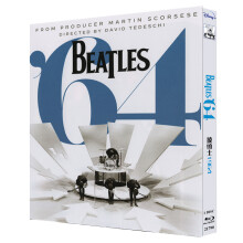 Beatles '64 (2024) Blu-ray 1080P BD