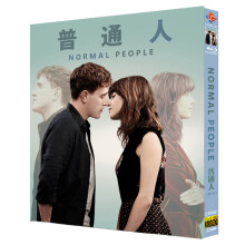 Normal People (2020) Blu-ray 1080P BD