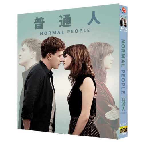 Normal People (2020) Blu-ray 1080P BD