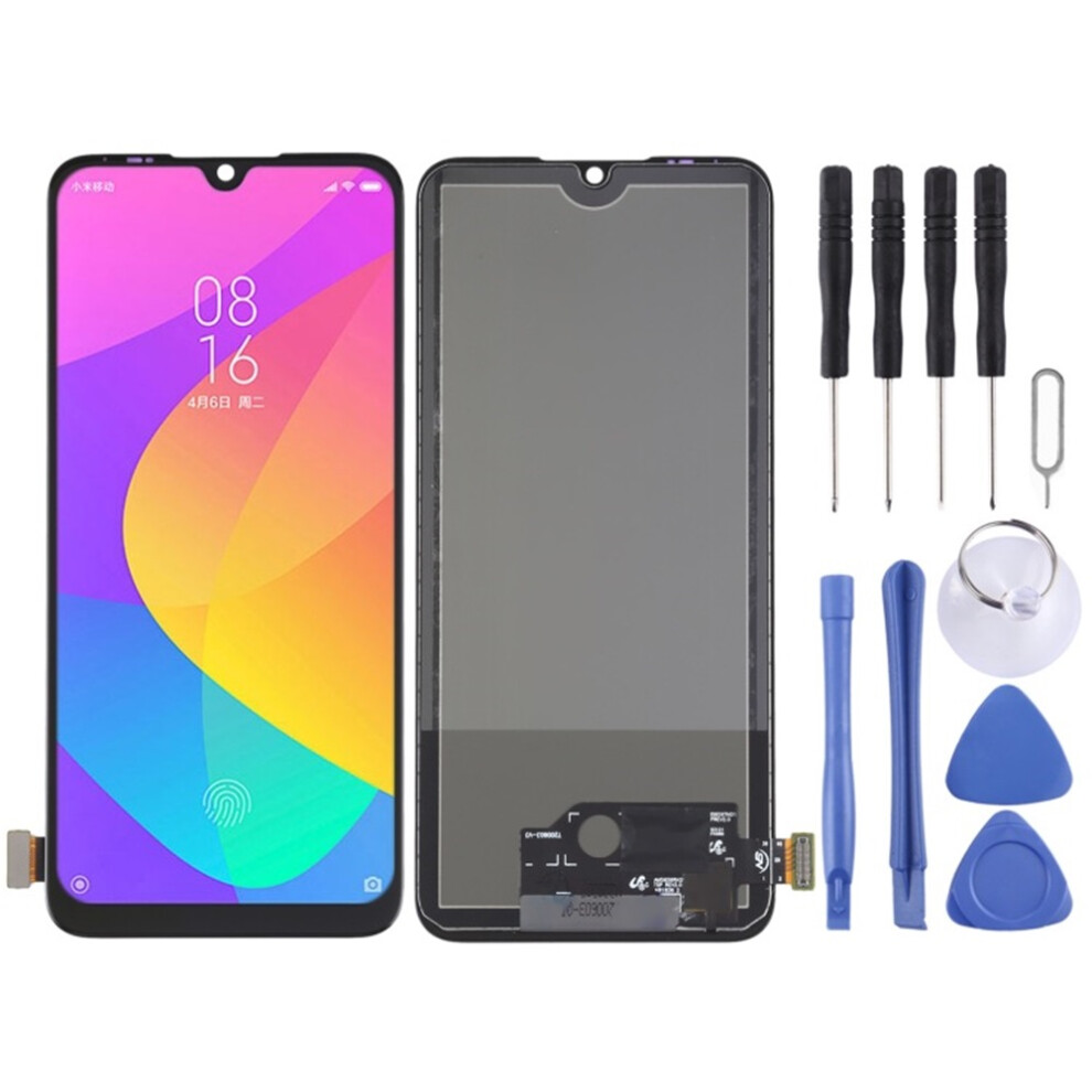 Lcd+Touch Screen For Xiaomi Mi Cc9/Mi 9 Lite 6963311547142