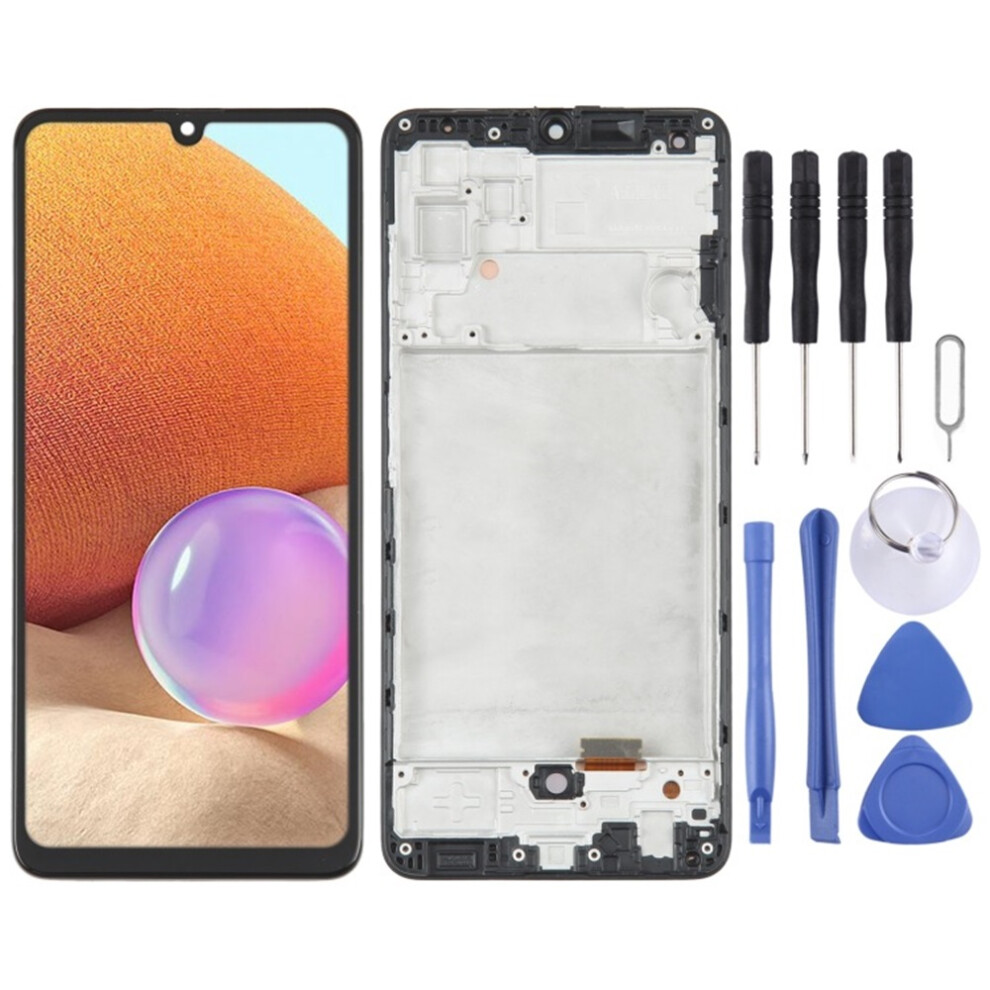 For Samsung Galaxy A32 4G Sm-A325 Oled Lcd Touch Assembly 6963311547159