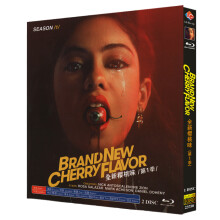 Brand New Cherry Flavor (2021) Blu-ray 1080P BD