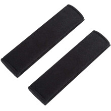 Blijf veilig en comfortabel met onze zachte polyester autogordelbeschermer, ontworpen om op de meeste soorten autogordels en accessoires te passen.