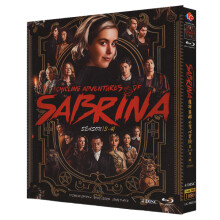 Chilling Adventures of Sabrina Season 1-4 Blu-ray 1080P BD