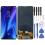 Original LCD Screen for Xiaomi Mi CC9 / 9 Lite with Digitizer Full Assembly(Black) 1
