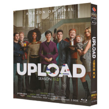 Upload Season 1-3 Blu-ray 1080P BD