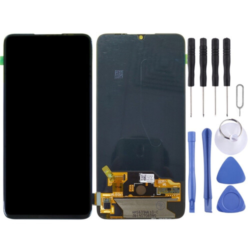 Original LCD Screen for Xiaomi Mi CC9 / 9 Lite with Digitizer Full Assembly(Black) 1