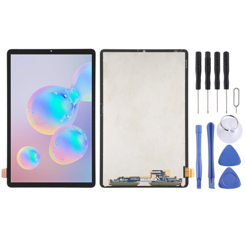 Γνήσια οθόνη LCD Samsung για Galaxy Tab S6 Lite SM-P610/P615 με πλήρη συναρμολόγηση ψηφιοποίησης