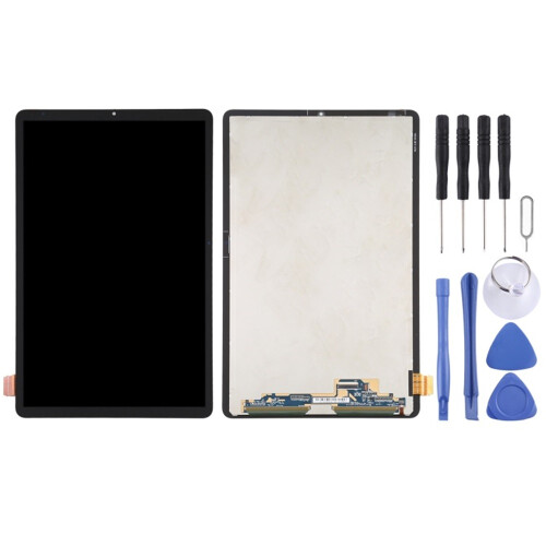 Γνήσια οθόνη LCD Samsung για Galaxy Tab S6 Lite SM-P610/P615 με πλήρη συναρμολόγηση ψηφιοποίησης 1