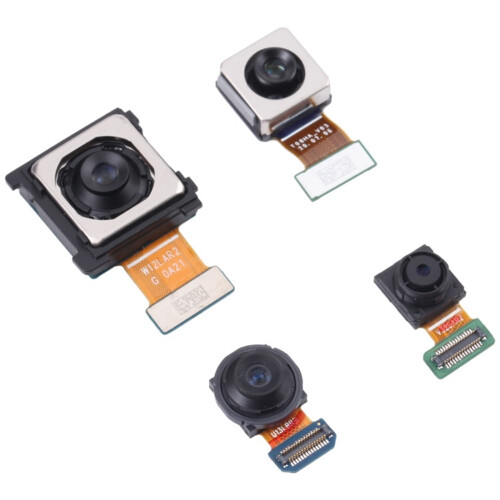 Original Camera Set for Samsung for Galaxy S20 FE SM-G780 1