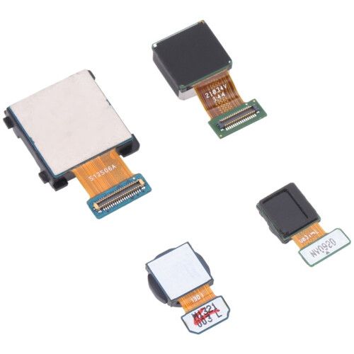 Original Camera Set for Samsung for Galaxy S20 FE SM-G780 2