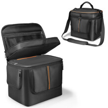 JK02 Protective Carrying Bag Compatible with Jackery Explorer 1000 V2 Portable Power Station Storage Case