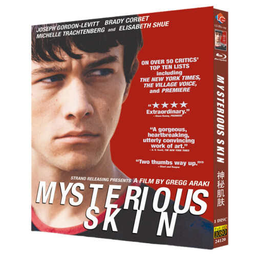 Mysterious Skin (2004) Blu-ray 1080P BD