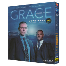 Grace Season 4 (2024) Blu-ray 1080P BD