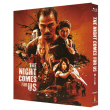 The Night Comes for Us (2018) Blu-ray 1080P BD