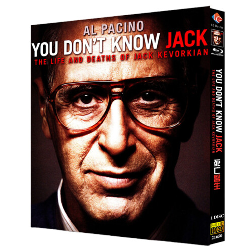 You Don't Know Jack (2010) Blu-ray 1080P BD