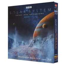 solar system Season 1 (2024) Blu-ray 1080P BD