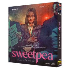 Sweetpea Season 1 (2024) Blu-ray 1080P BD