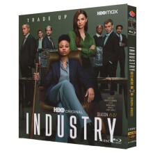 Industry Season 1-3 Blu-ray 1080P BD