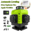 4D 16 Lines Self-Leveling Laser Level, Green Beam, Dual Control Modes 1