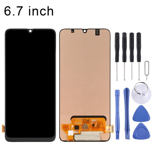 Écran LCD OLED pour Samsung pour Galaxy A70 SM-A705 avec assemblage complet de numériseur (6,7 pouces) 1