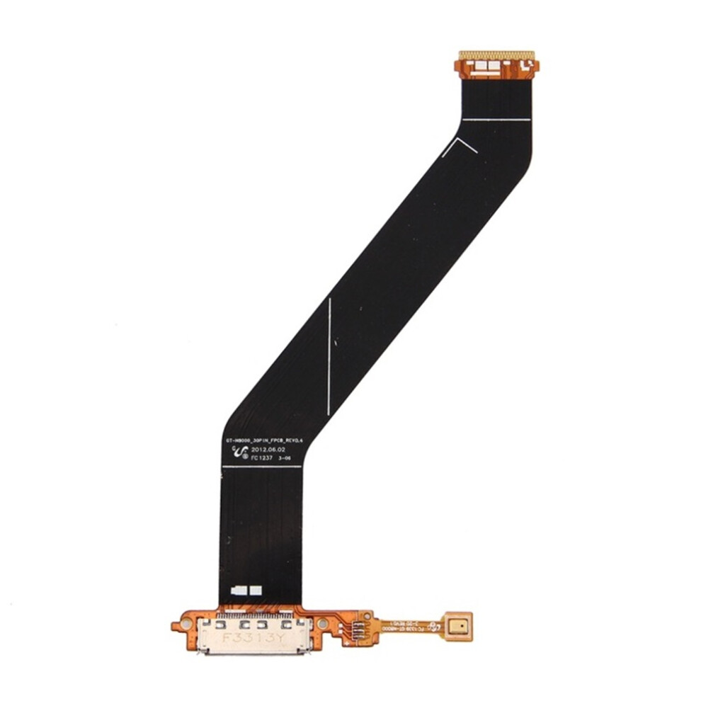 Charging Port Flex Cable For Galaxy Note 10.1(Rev 0.4) 6963311547302
