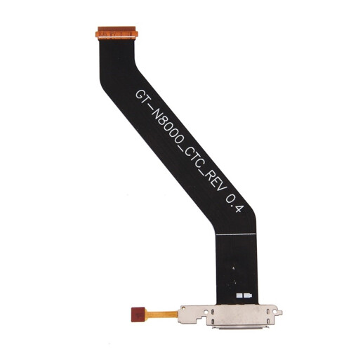 Câble flexible du port de charge pour Galaxy Note 10.1 (REV 0.4) 2