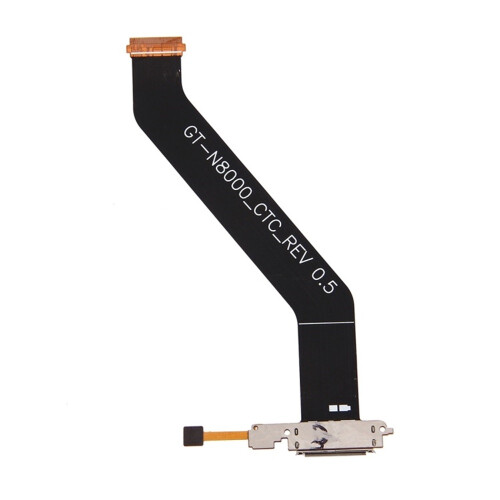 Câble flexible du port de charge pour Galaxy Note 10.1 (REV 0.5) 2
