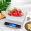 Ηλεκτρονική Κουζινοζυγαριά 5kg/0.1g - Ψηφιακή Ζυγαριά Τροφίμων Υψηλής Ακρίβειας 6