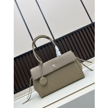 Chanel 2026SS Togo Tote 018 Matte 019