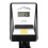 Magnetic Exercise Bike, Adjustable Resistance, White 4